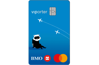 BMO VIPorter Mastercard®
