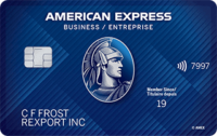 Business Edge Business Card