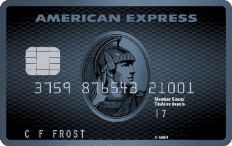 american express cobalt